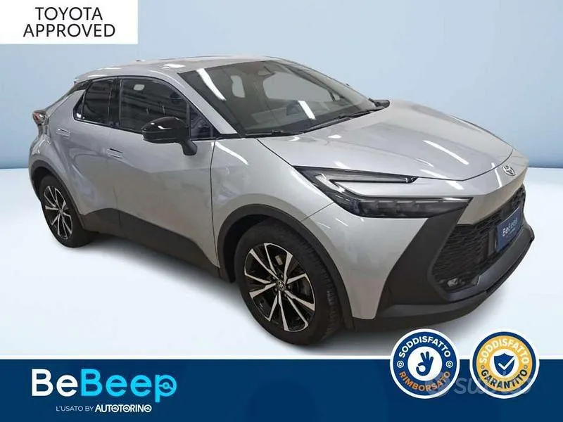 Toyota C-Hr 2024 photo 3