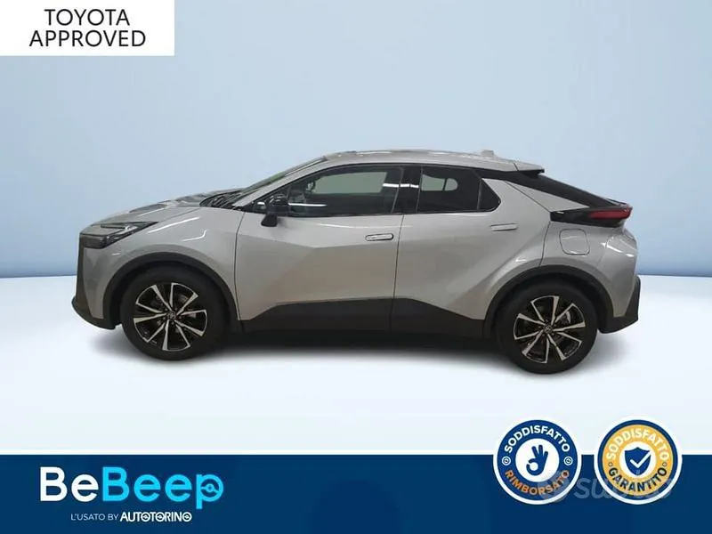 Toyota C-Hr 2024 photo 4