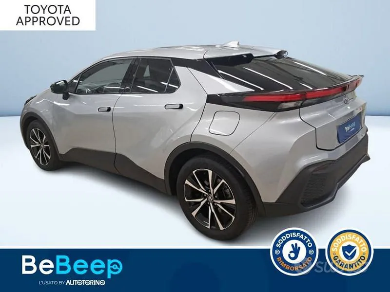 Toyota C-Hr 2024 photo 5