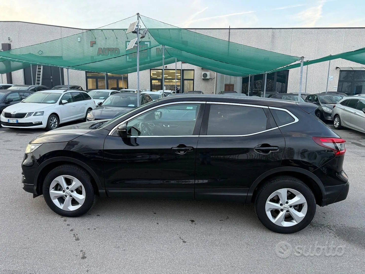 Nissan Qashqai 2019 photo 2