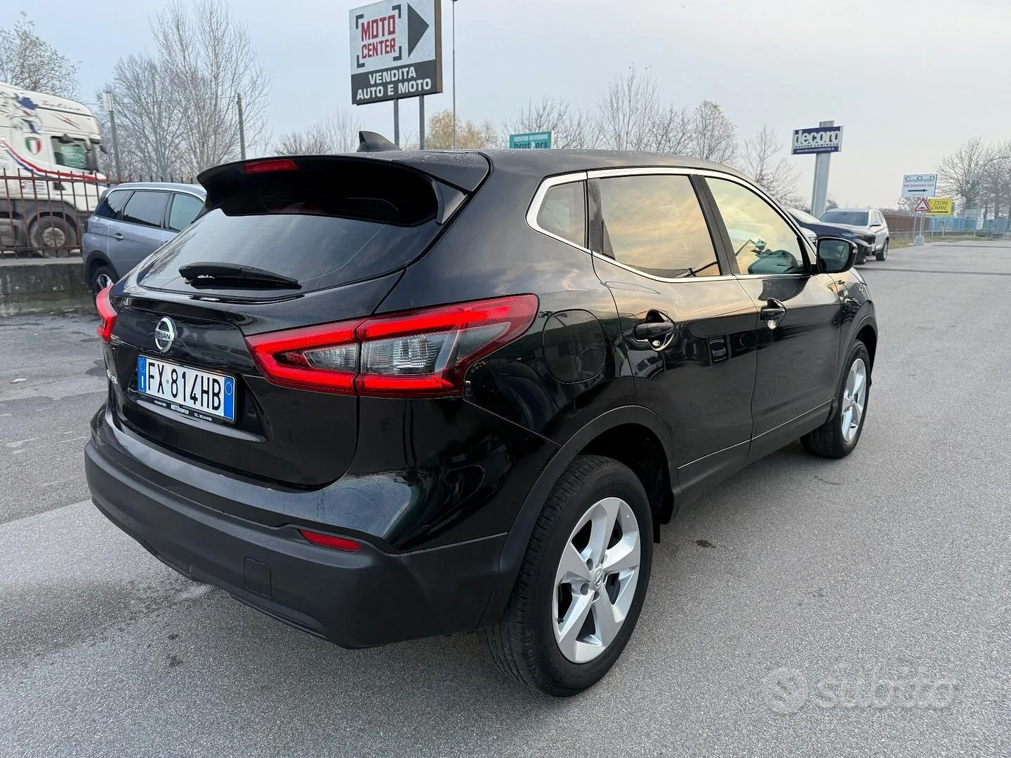 Nissan Qashqai 2019 photo 3