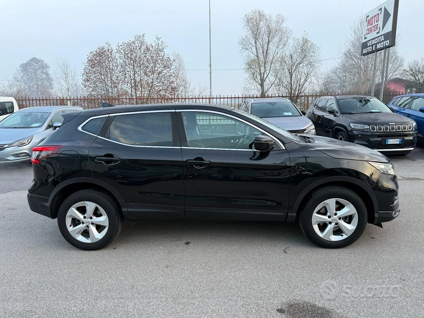 Nissan Qashqai 2019 photo 4