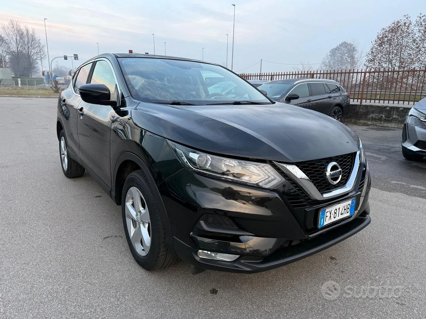 Nissan Qashqai 2019 photo 5