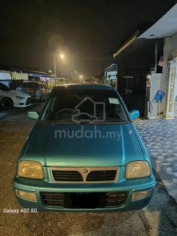 Perodua Kancil