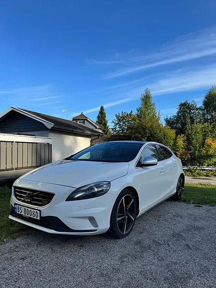 Volvo V40 2014 photo 3