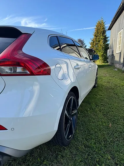 Volvo V40 2014 photo 5