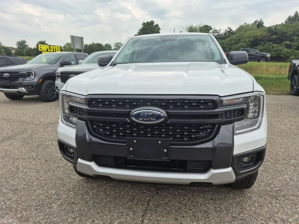 Ford Ranger 2026 photo 2