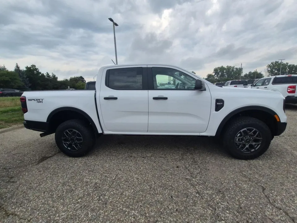 Ford Ranger 2026 photo 4