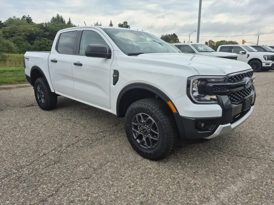Ford Ranger 2026 photo 3