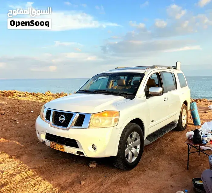 Nissan Armada 2011 photo 5