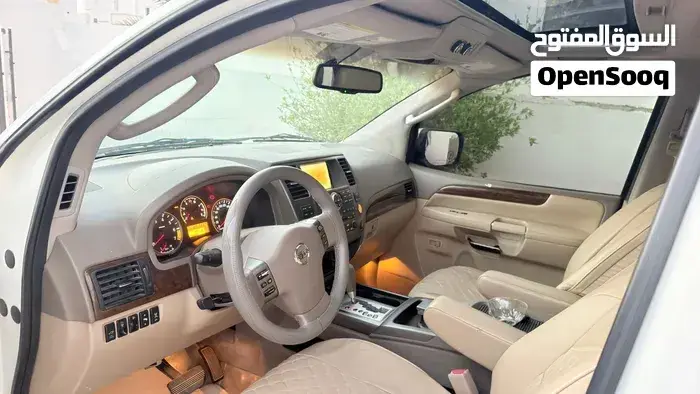 Nissan Armada 2011 photo 4