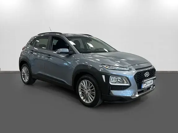 Hyundai Kona 2020 photo 3