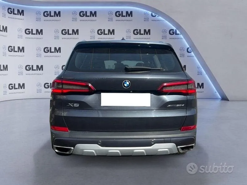 BMW X5 2020 photo 5