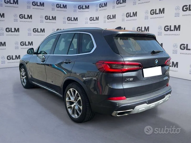 BMW X5 2020 photo 4