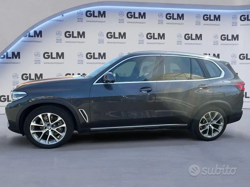 BMW X5 2020 photo 3