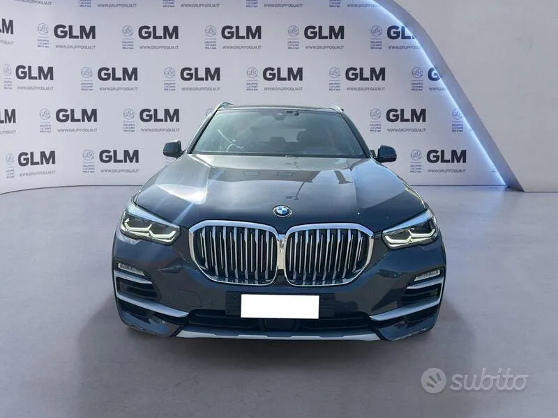 BMW X5 2020 photo 2