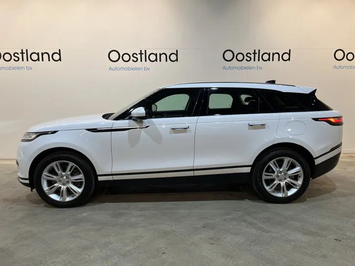 Land Rover Range Rover Velar 2022 photo 2