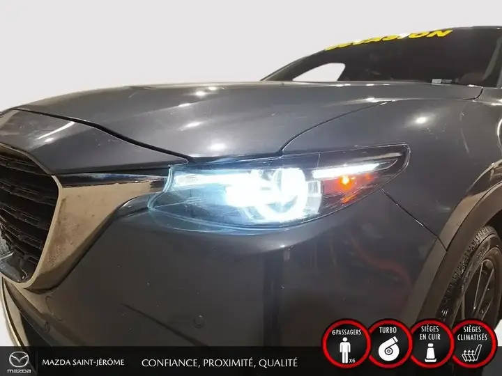 Mazda Cx-9 2022 photo 2