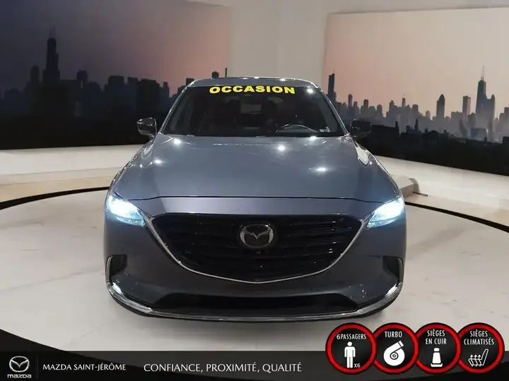 Mazda Cx-9 2022 photo 3