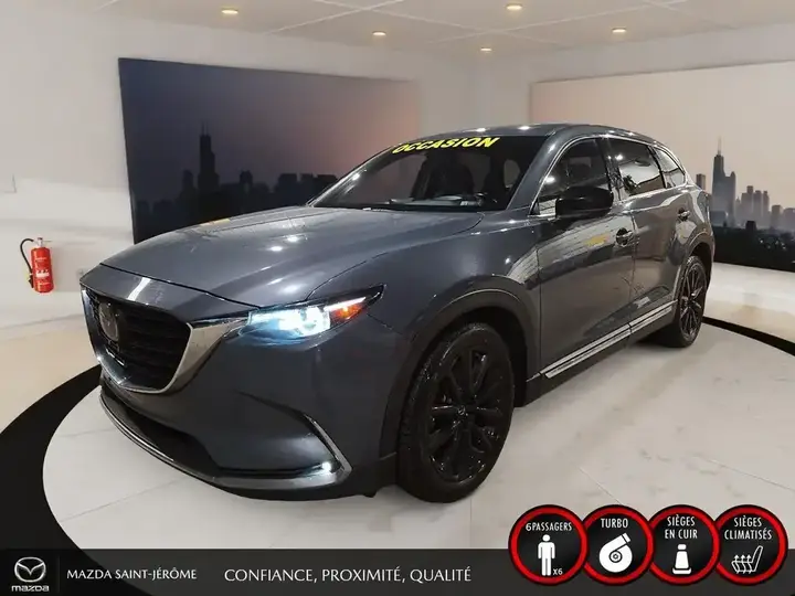 Mazda Cx-9