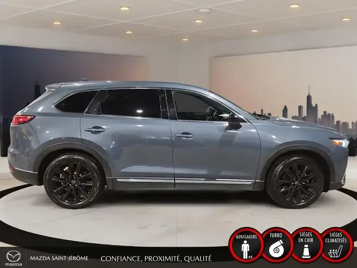 Mazda Cx-9 2022 photo 5