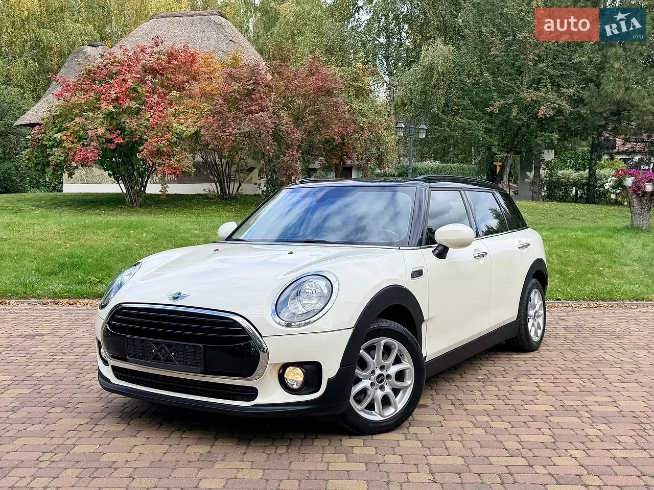 Mini Clubman