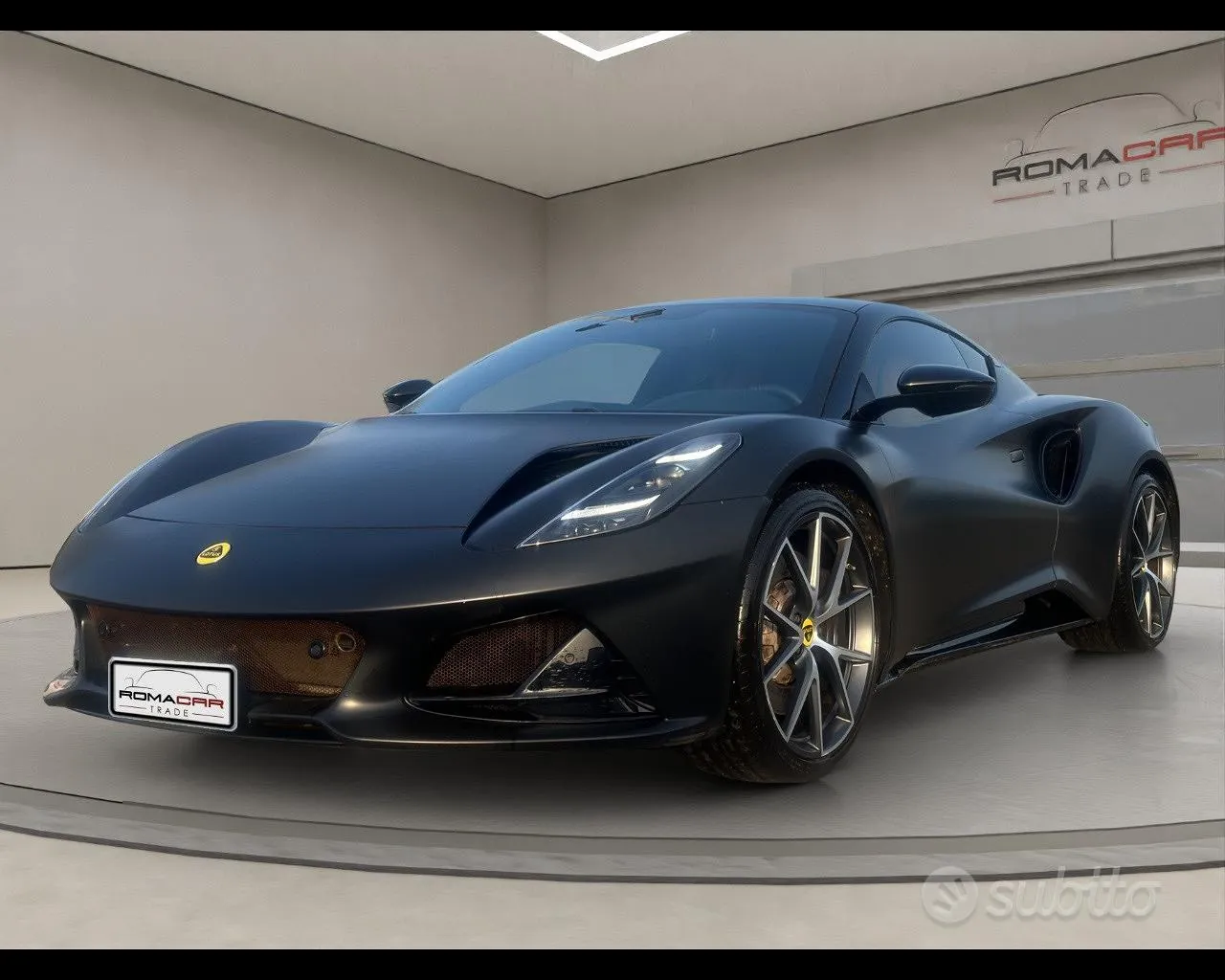 Lotus Emira