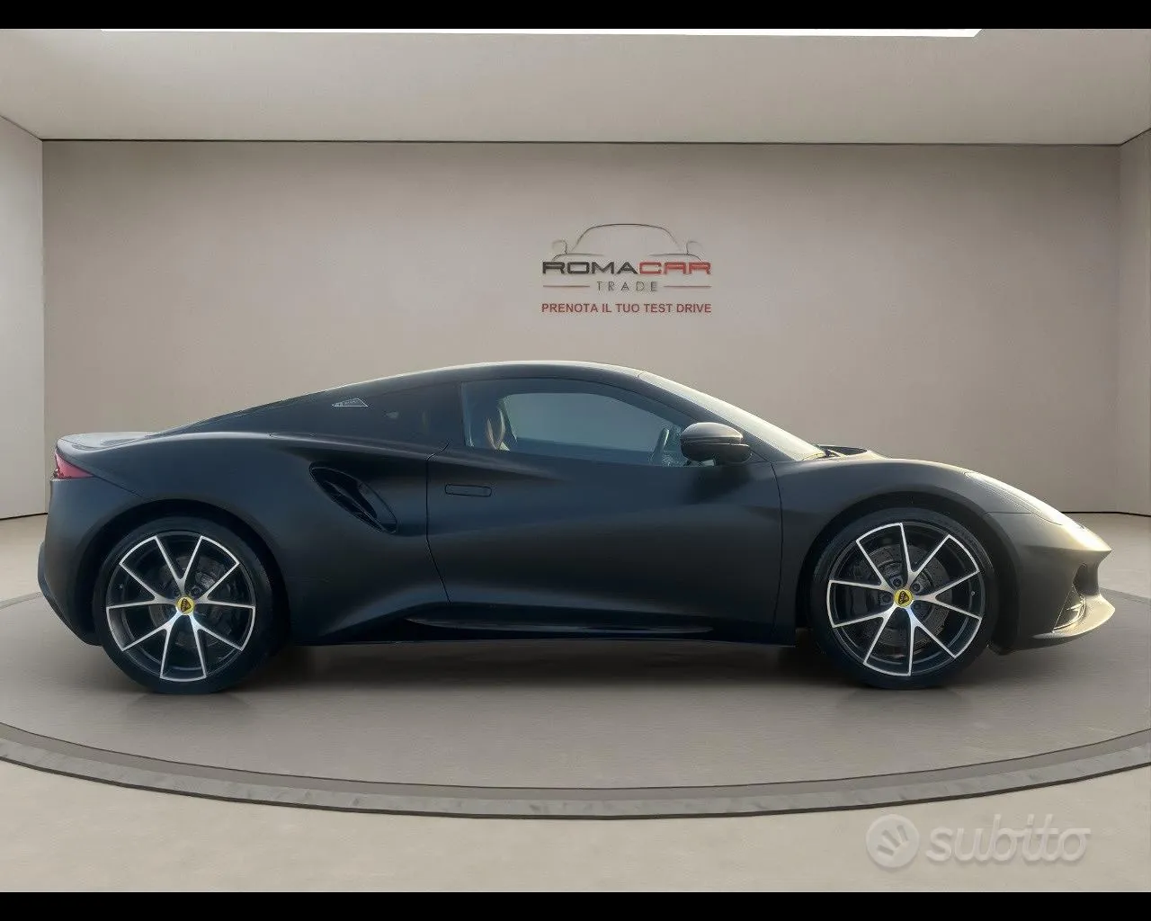 Lotus Emira 2024 photo 4