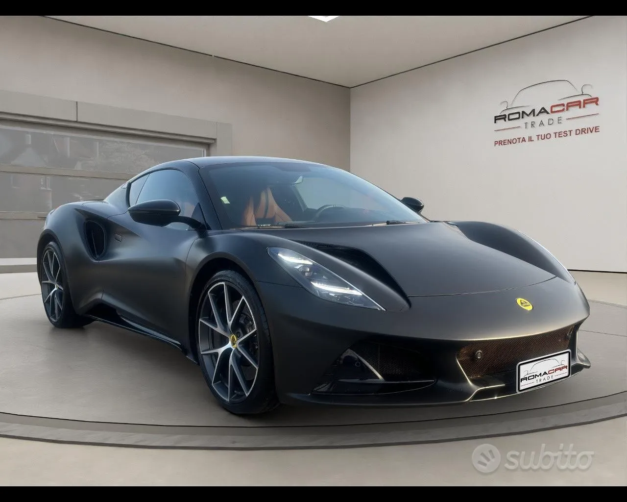 Lotus Emira 2024 photo 3