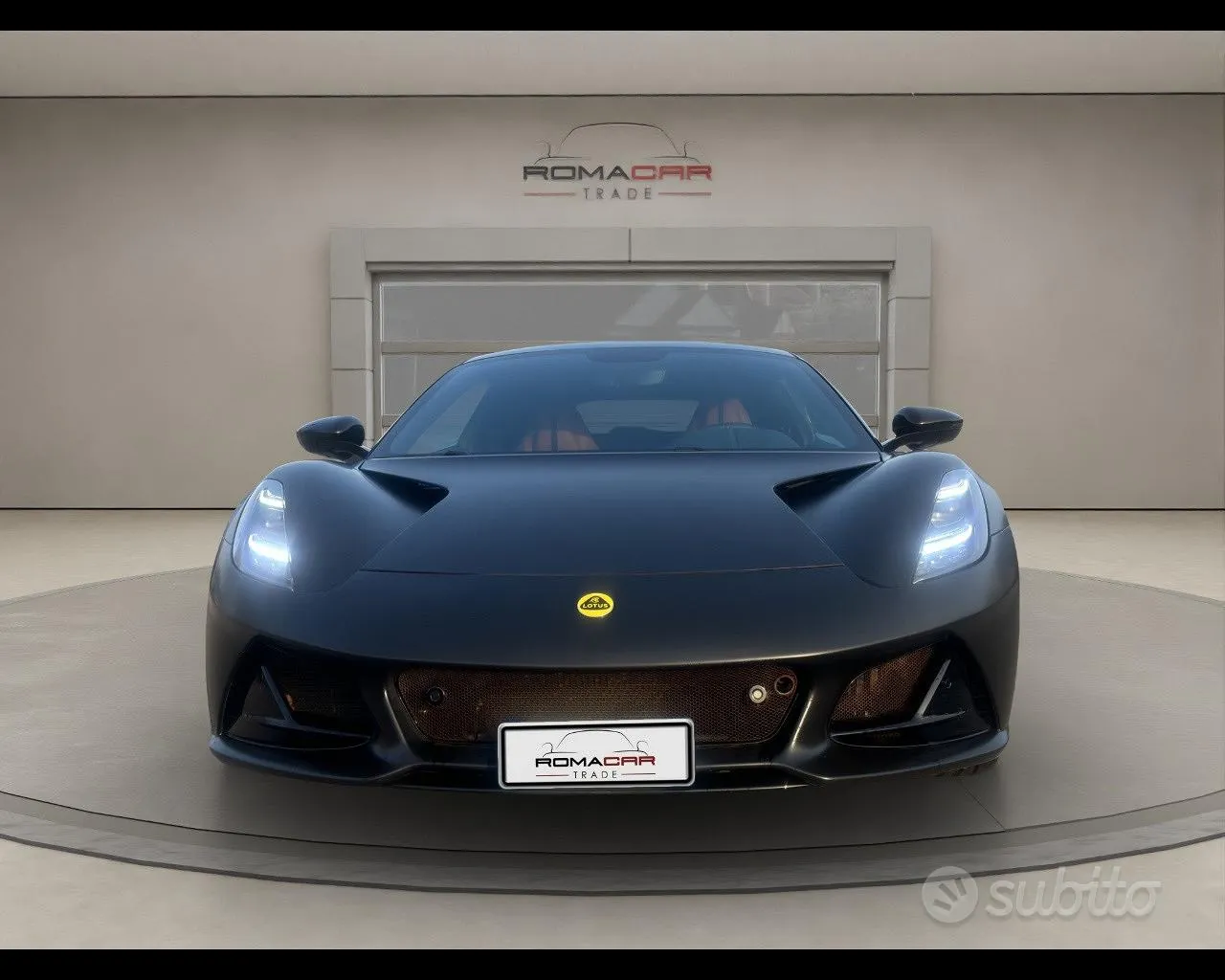 Lotus Emira 2024 photo 2