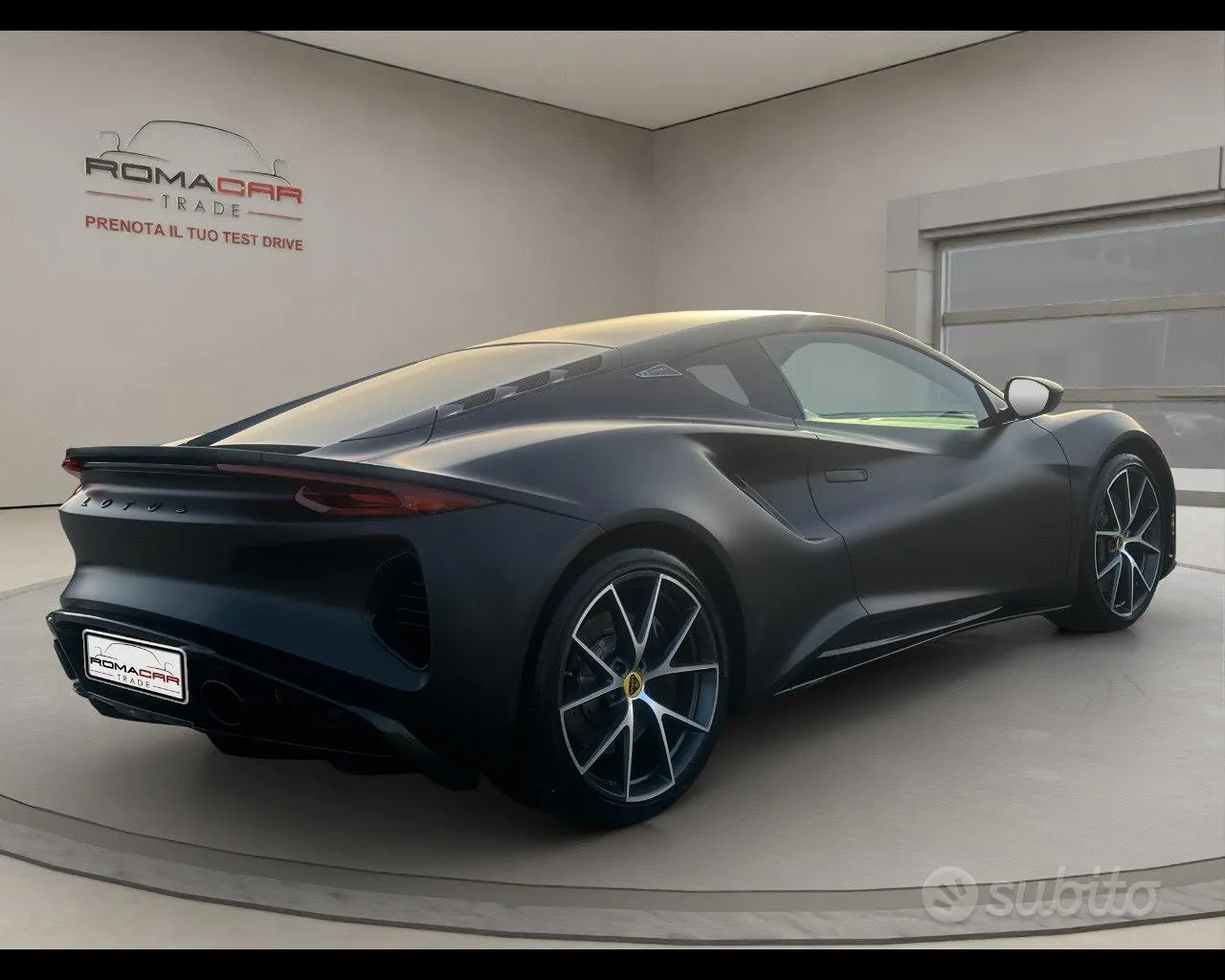 Lotus Emira 2024 photo 5
