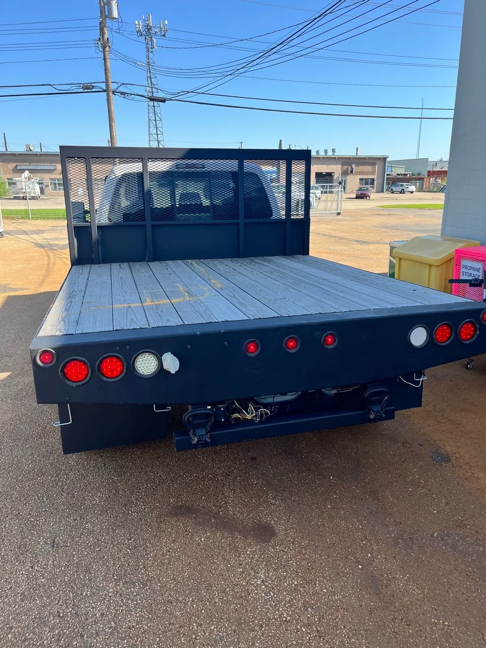 Ford F350 2013 photo 5