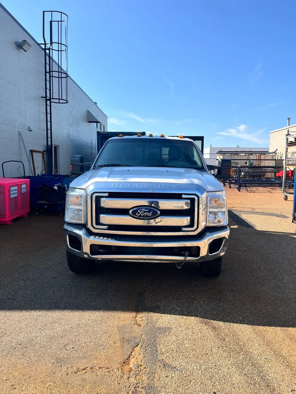 Ford F350 2013 photo 2