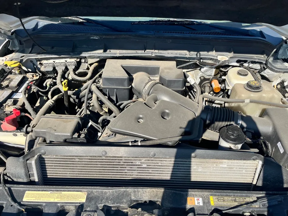 Ford F350 2013 photo 3
