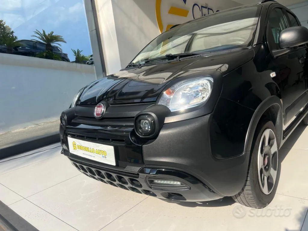 Fiat Panda Cross 2022 photo 5