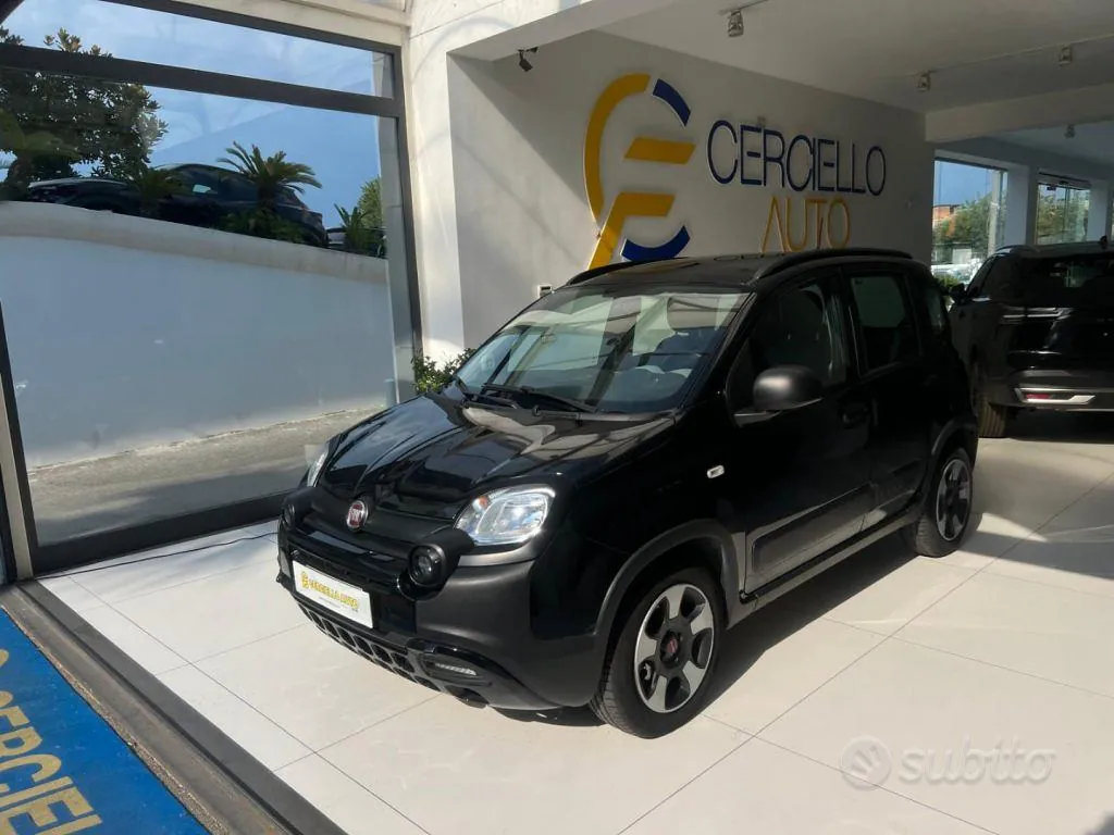 Fiat Panda Cross