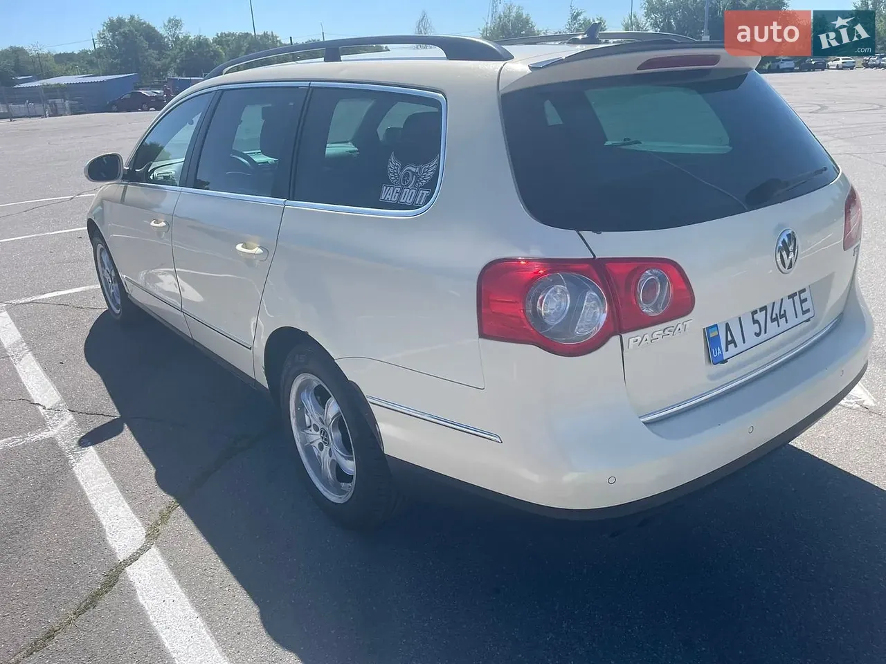 Volkswagen Passat 2008 photo 5