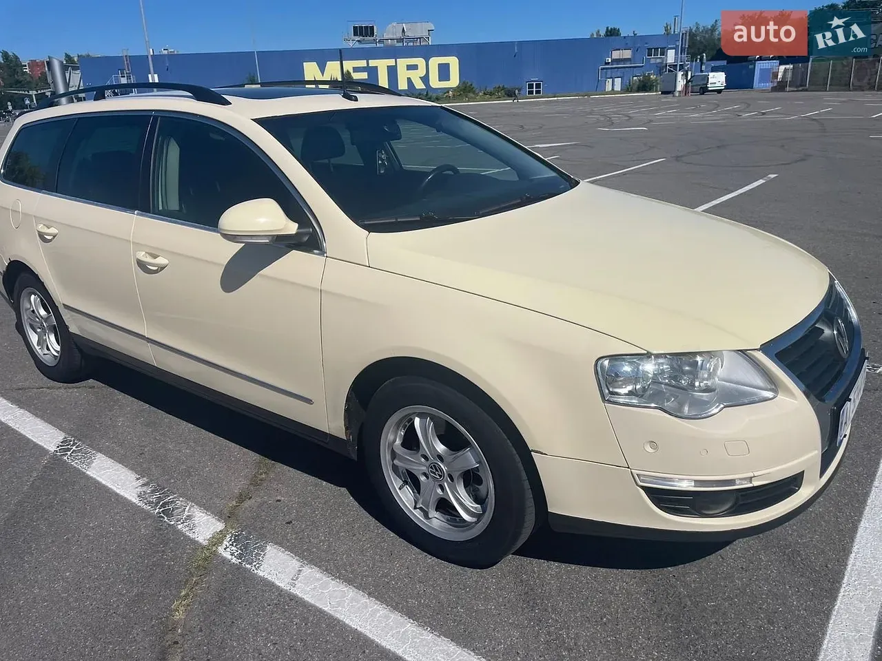 Volkswagen Passat 2008 photo 4