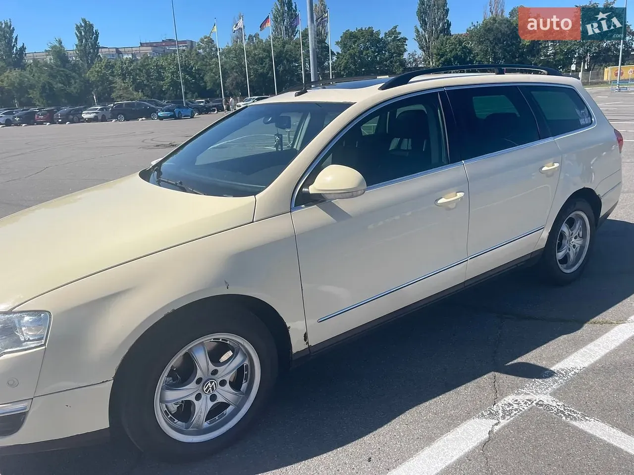 Volkswagen Passat 2008 photo 3