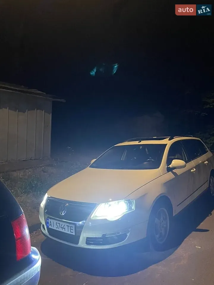 Volkswagen Passat 2008 photo 2