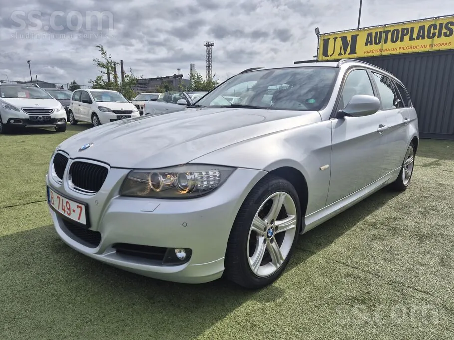 BMW 320