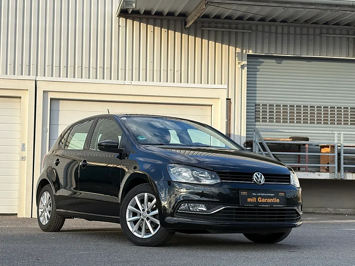 Volkswagen Polo 2015 photo 3