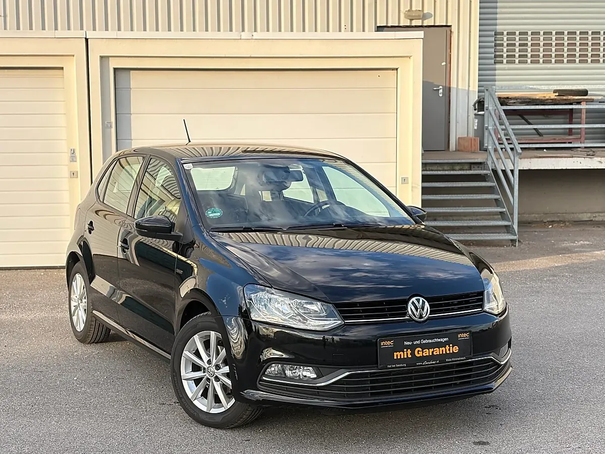 Volkswagen Polo 2015 photo 2