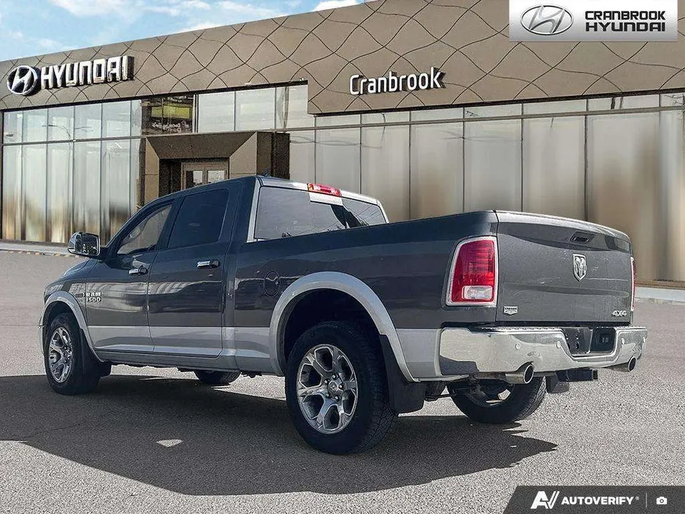 Ram 1500 2018 photo 4