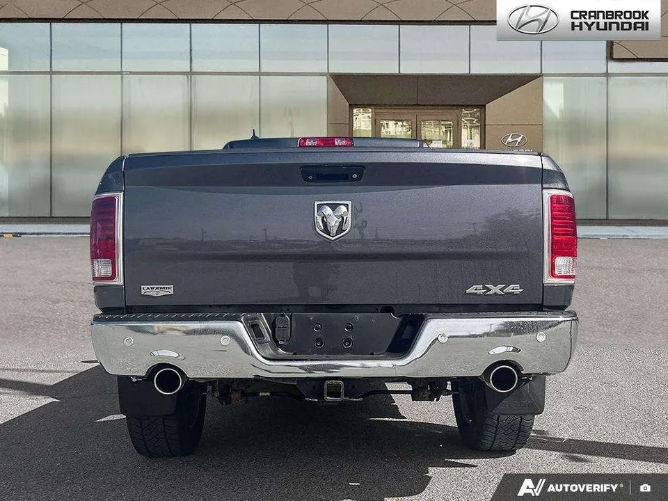 Ram 1500 2018 photo 5