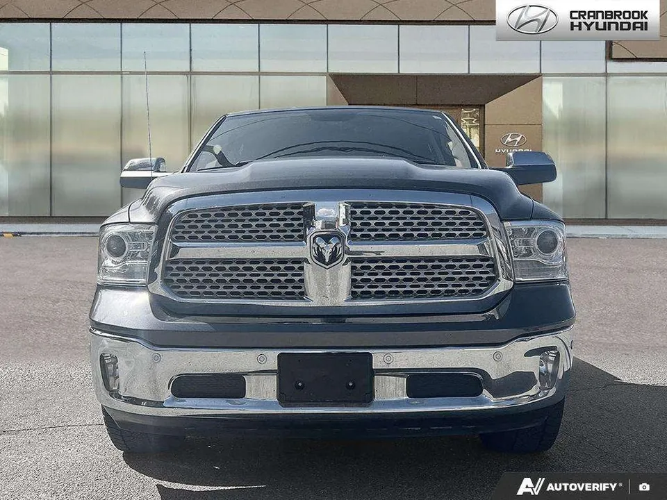 Ram 1500 2018 photo 2