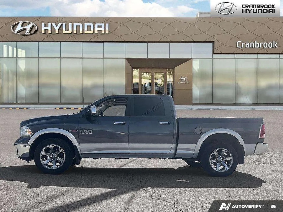 Ram 1500 2018 photo 3