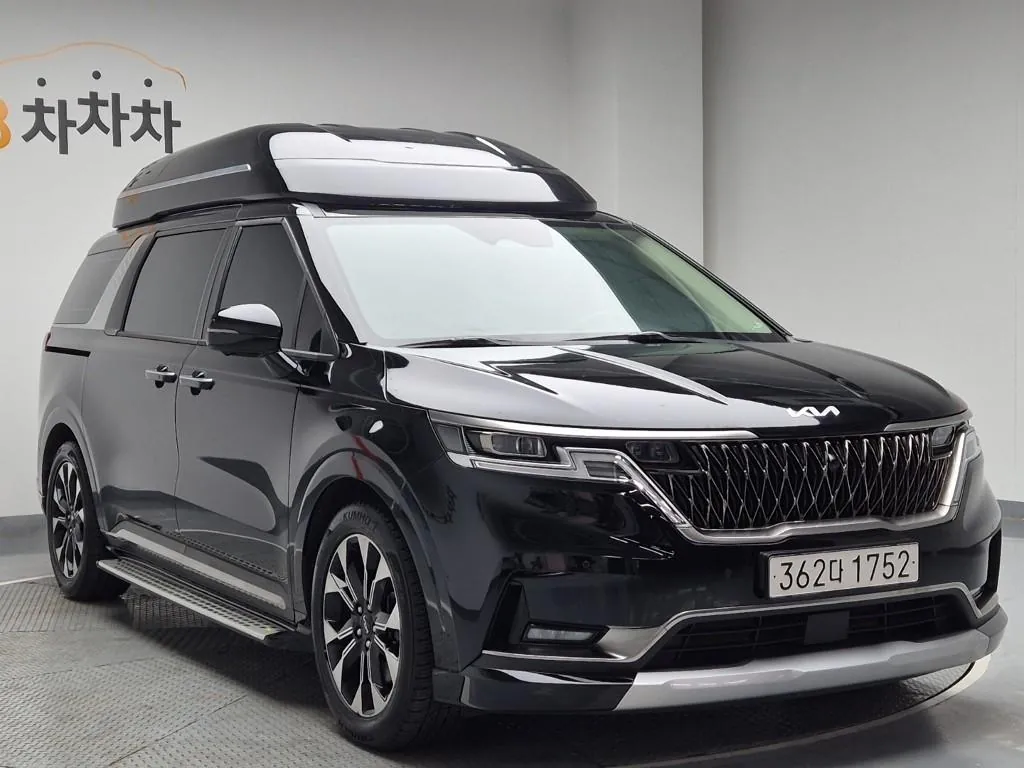 Kia Carnival 2022 photo 4