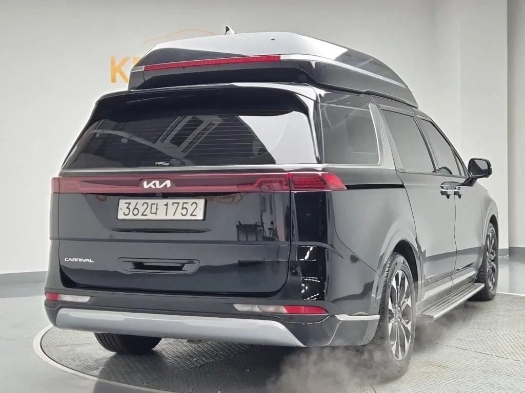 Kia Carnival 2022 photo 3