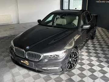 BMW 5 Series 2017 photo 2